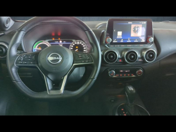 Photo 6 du bon plan NISSAN Juke 1.6 Hybrid 143ch Business+ 2022.5 occasion à 21900 €