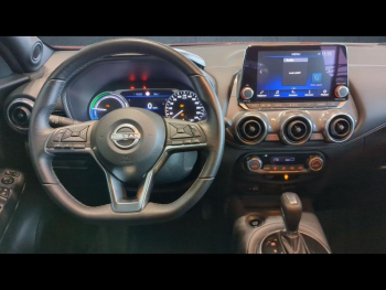 Photo 8 du bon plan NISSAN Juke 1.6 Hybrid 143ch Business+ 2022.5 occasion à 21900 €