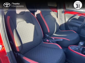 Photo 6 du bon plan TOYOTA Aygo X 1.0 VVT-i 72ch Design S-CVT occasion à 16490 €