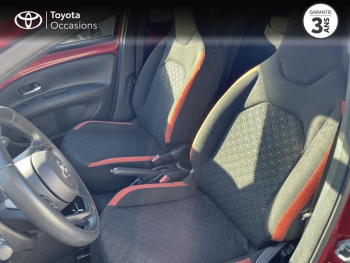 Photo 11 du bon plan TOYOTA Aygo X 1.0 VVT-i 72ch Design S-CVT occasion à 16490 €