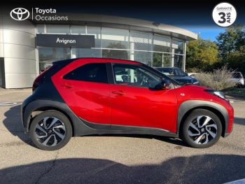 Photo 17 du bon plan TOYOTA Aygo X 1.0 VVT-i 72ch Design S-CVT occasion à 16490 €