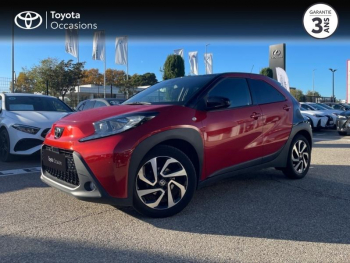 Photo 25 du bon plan TOYOTA Aygo X 1.0 VVT-i 72ch Design S-CVT occasion à 16490 €