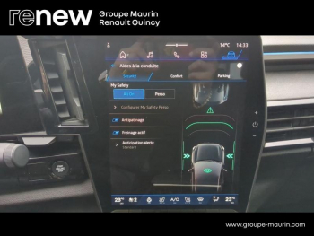 Photo 35 du bon plan RENAULT RAFALE 1.2 E-Tech full hybrid 200ch esprit Alpine occasion à 45990 €