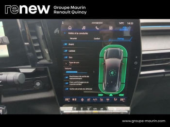 Photo 36 du bon plan RENAULT RAFALE 1.2 E-Tech full hybrid 200ch esprit Alpine occasion à 45990 €