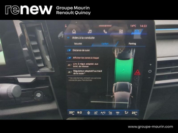 Photo 37 du bon plan RENAULT RAFALE 1.2 E-Tech full hybrid 200ch esprit Alpine occasion à 45990 €