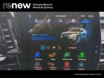 Photo 38 du bon plan RENAULT RAFALE 1.2 E-Tech full hybrid 200ch esprit Alpine occasion à 45990 €