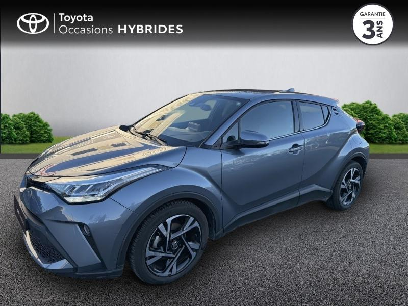 Bon plan TOYOTA C-HR 122h Edition 2WD E-CVT MY22 occasion à 23790 €