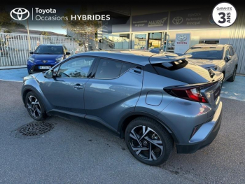 Photo 2 du bon plan TOYOTA C-HR 122h Edition 2WD E-CVT MY22 occasion à 23790 €