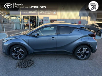 Photo 3 du bon plan TOYOTA C-HR 122h Edition 2WD E-CVT MY22 occasion à 23790 €