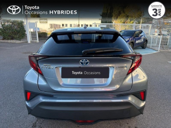 Photo 4 du bon plan TOYOTA C-HR 122h Edition 2WD E-CVT MY22 occasion à 23790 €