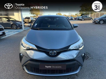 Photo 5 du bon plan TOYOTA C-HR 122h Edition 2WD E-CVT MY22 occasion à 23790 €