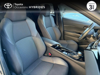 Photo 6 du bon plan TOYOTA C-HR 122h Edition 2WD E-CVT MY22 occasion à 23790 €
