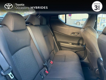 Photo 7 du bon plan TOYOTA C-HR 122h Edition 2WD E-CVT MY22 occasion à 23790 €