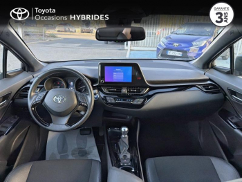 Photo 8 du bon plan TOYOTA C-HR 122h Edition 2WD E-CVT MY22 occasion à 23790 €