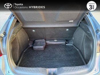 Photo 10 du bon plan TOYOTA C-HR 122h Edition 2WD E-CVT MY22 occasion à 23790 €