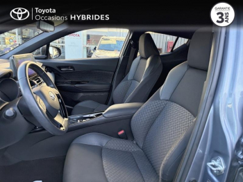 Photo 11 du bon plan TOYOTA C-HR 122h Edition 2WD E-CVT MY22 occasion à 23790 €