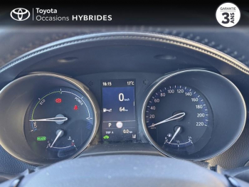 Photo 14 du bon plan TOYOTA C-HR 122h Edition 2WD E-CVT MY22 occasion à 23790 €