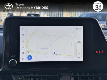 Photo 15 du bon plan TOYOTA C-HR 122h Edition 2WD E-CVT MY22 occasion à 23790 €