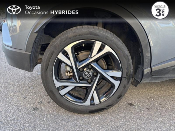 Photo 16 du bon plan TOYOTA C-HR 122h Edition 2WD E-CVT MY22 occasion à 23790 €