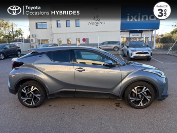 Photo 17 du bon plan TOYOTA C-HR 122h Edition 2WD E-CVT MY22 occasion à 23790 €