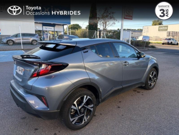 Photo 18 du bon plan TOYOTA C-HR 122h Edition 2WD E-CVT MY22 occasion à 23790 €