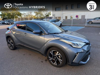 Photo 19 du bon plan TOYOTA C-HR 122h Edition 2WD E-CVT MY22 occasion à 23790 €