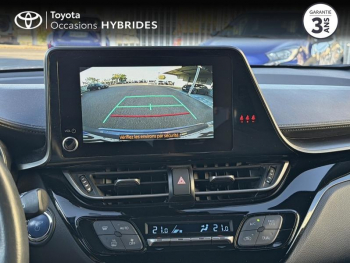 Photo 20 du bon plan TOYOTA C-HR 122h Edition 2WD E-CVT MY22 occasion à 23790 €