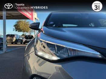 Photo 21 du bon plan TOYOTA C-HR 122h Edition 2WD E-CVT MY22 occasion à 23790 €