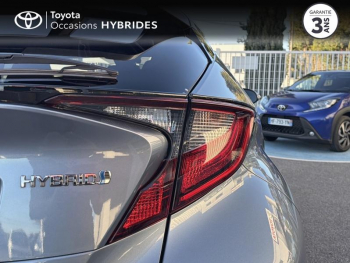 Photo 22 du bon plan TOYOTA C-HR 122h Edition 2WD E-CVT MY22 occasion à 23790 €