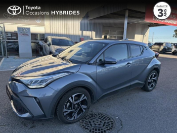 Photo 23 du bon plan TOYOTA C-HR 122h Edition 2WD E-CVT MY22 occasion à 23790 €