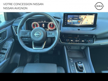 Photo 7 du bon plan NISSAN Qashqai e-POWER 190ch Tekna+ 2022 occasion à 31990 €