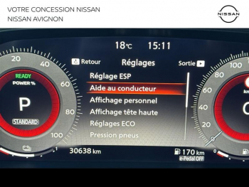 Photo 26 du bon plan NISSAN Qashqai e-POWER 190ch Tekna+ 2022 occasion à 31990 €