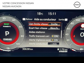 Photo 28 du bon plan NISSAN Qashqai e-POWER 190ch Tekna+ 2022 occasion à 31990 €