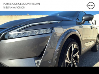 Photo 40 du bon plan NISSAN Qashqai e-POWER 190ch Tekna+ 2022 occasion à 31990 €