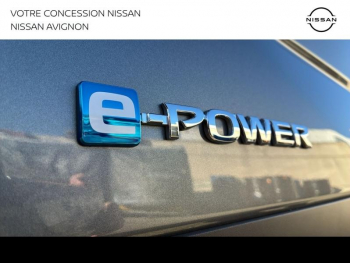 Photo 42 du bon plan NISSAN Qashqai e-POWER 190ch Tekna+ 2022 occasion à 31990 €