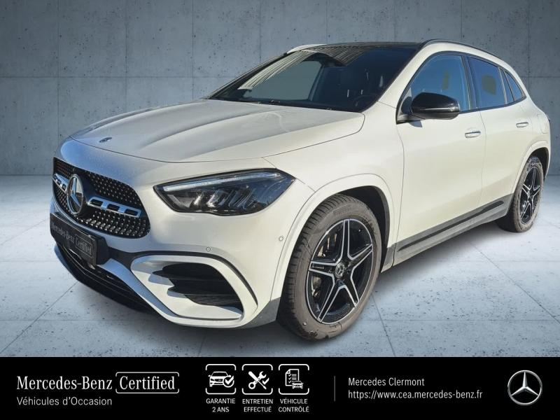 Bon plan MERCEDES-BENZ Classe GLA 200 d 150ch AMG Line 8G-DCT occasion à 44490 €