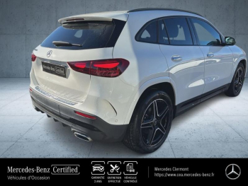 Photo 4 du bon plan MERCEDES-BENZ Classe GLA 200 d 150ch AMG Line 8G-DCT occasion à 44490 €