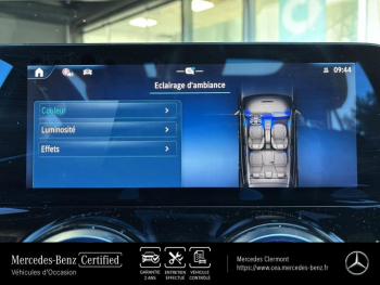 Photo 19 du bon plan MERCEDES-BENZ Classe GLA 200 d 150ch AMG Line 8G-DCT occasion à 44490 €