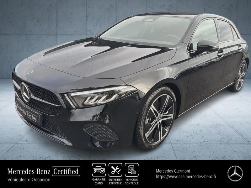 Bon plan MERCEDES-BENZ Classe A 180 136ch Progressive Line 7G-DCT occasion à 32990 €