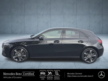 Photo 2 du bon plan MERCEDES-BENZ Classe A 180 136ch Progressive Line 7G-DCT occasion à 32970 €