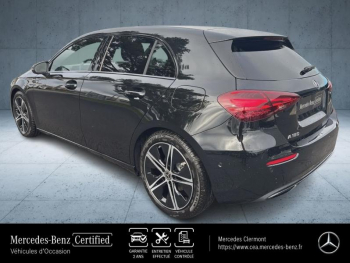 Photo 3 du bon plan MERCEDES-BENZ Classe A 180 136ch Progressive Line 7G-DCT occasion à 32970 €