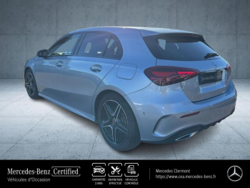 Photo 3 du bon plan MERCEDES-BENZ Classe A 200 163ch AMG Line 7G-DCT occasion à 39990 €
