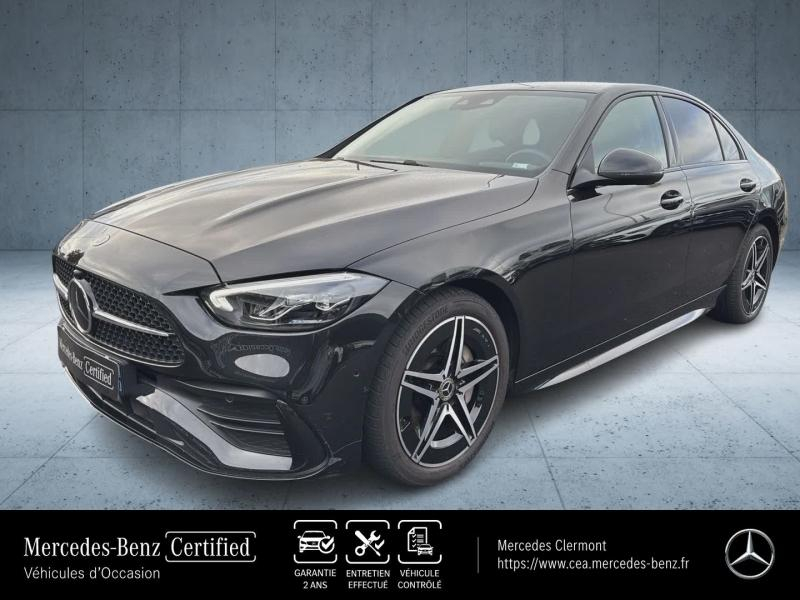 Bon plan MERCEDES-BENZ Classe C 220 d 197ch AMG Line occasion à 51890 €
