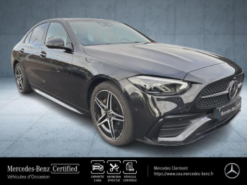 Photo 2 du bon plan MERCEDES-BENZ Classe C 220 d 197ch AMG Line occasion à 51890 €