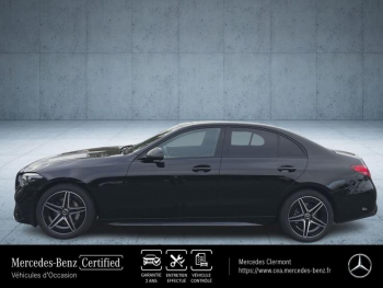 Photo 3 du bon plan MERCEDES-BENZ Classe C 220 d 197ch AMG Line occasion à 51890 €