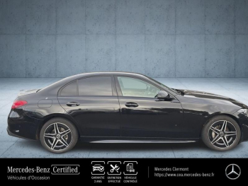 Photo 4 du bon plan MERCEDES-BENZ Classe C 220 d 197ch AMG Line occasion à 51890 €