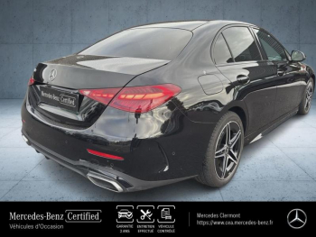 Photo 5 du bon plan MERCEDES-BENZ Classe C 220 d 197ch AMG Line occasion à 51890 €