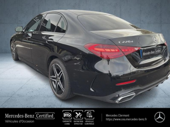 Photo 6 du bon plan MERCEDES-BENZ Classe C 220 d 197ch AMG Line occasion à 51890 €