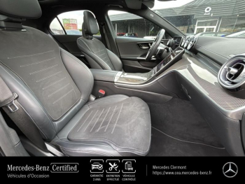 Photo 17 du bon plan MERCEDES-BENZ Classe C 220 d 197ch AMG Line occasion à 51890 €