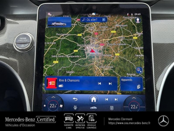 Photo 19 du bon plan MERCEDES-BENZ Classe C 220 d 197ch AMG Line occasion à 51890 €